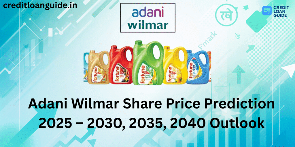 Adani Wilmar Share Price Prediction 2025 – 2030, 2035, 2040 Outlook