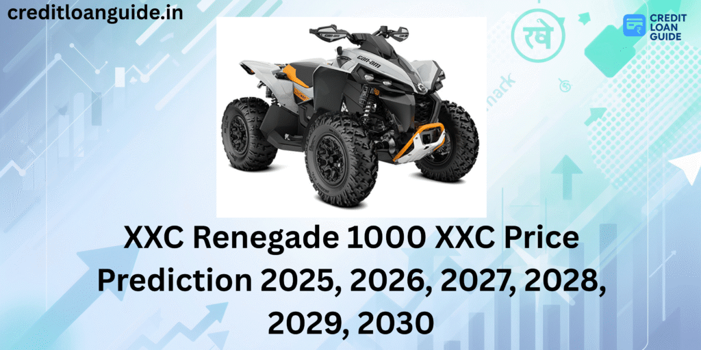 XXC Renegade 1000 XXC Price prediction