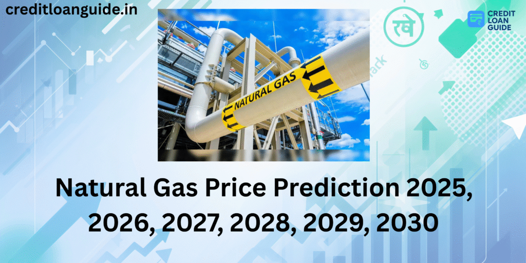 natural gas price prediction