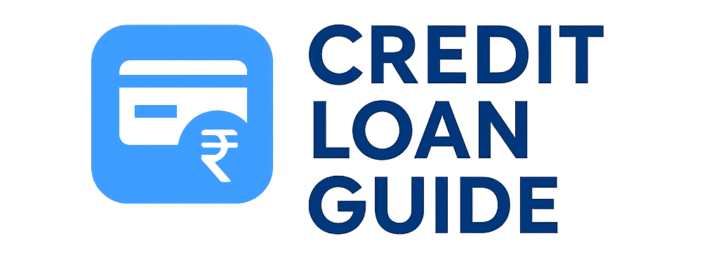 credit loan guide