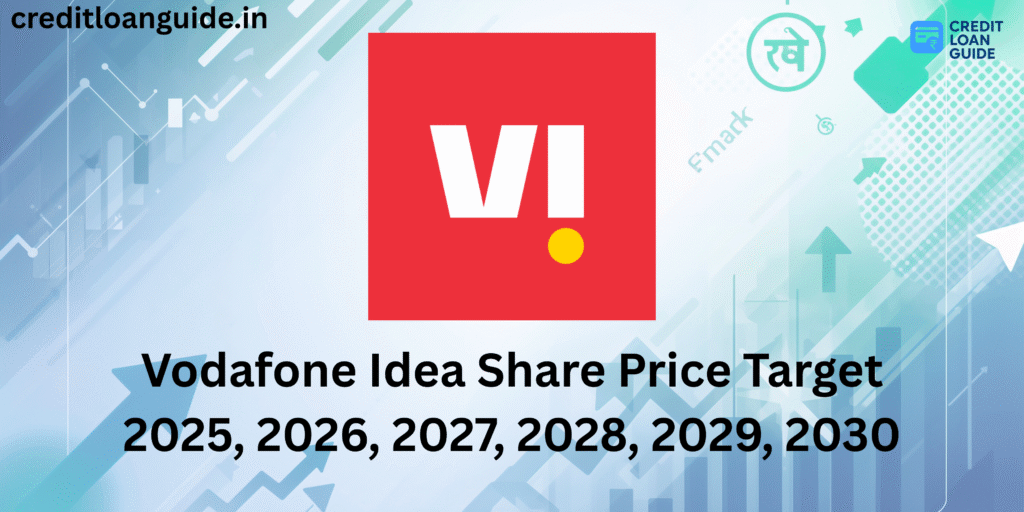 Vodafone Idea Share Price Target 2025