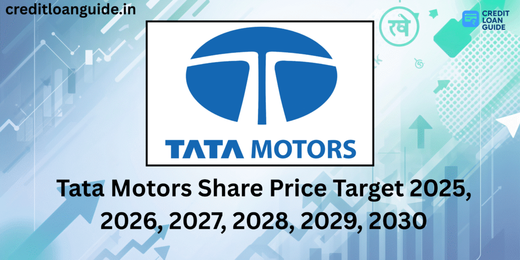 Tata Motors Share Price Target 2025