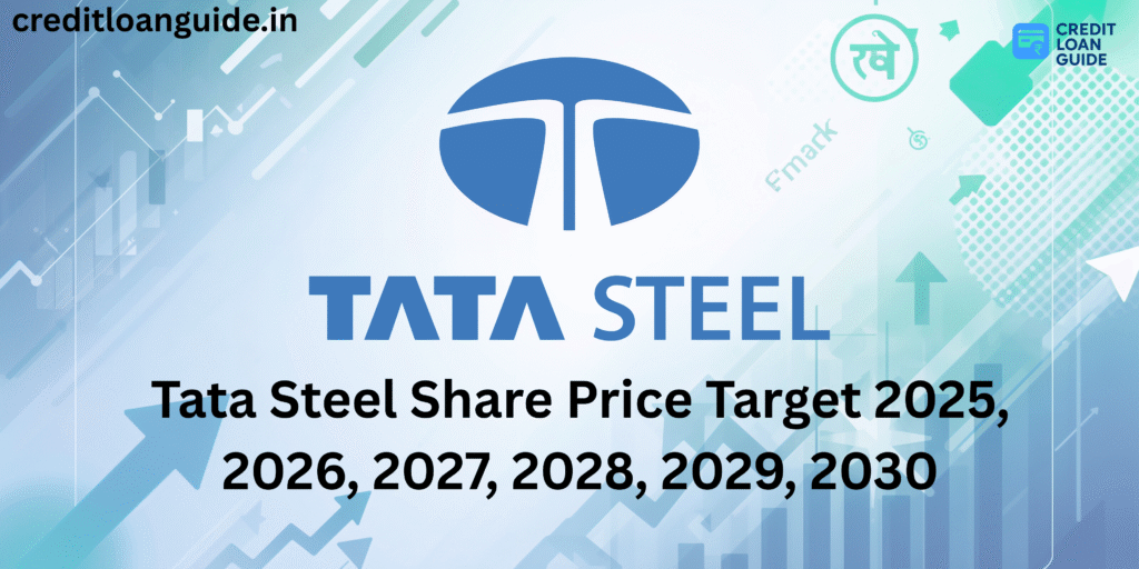 Tata Steel Share Price Target 2025