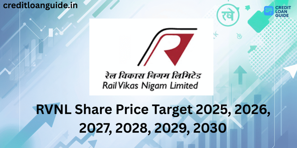 RVNL share price target 2025