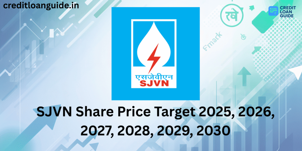 SJVN Share Price Target 2025