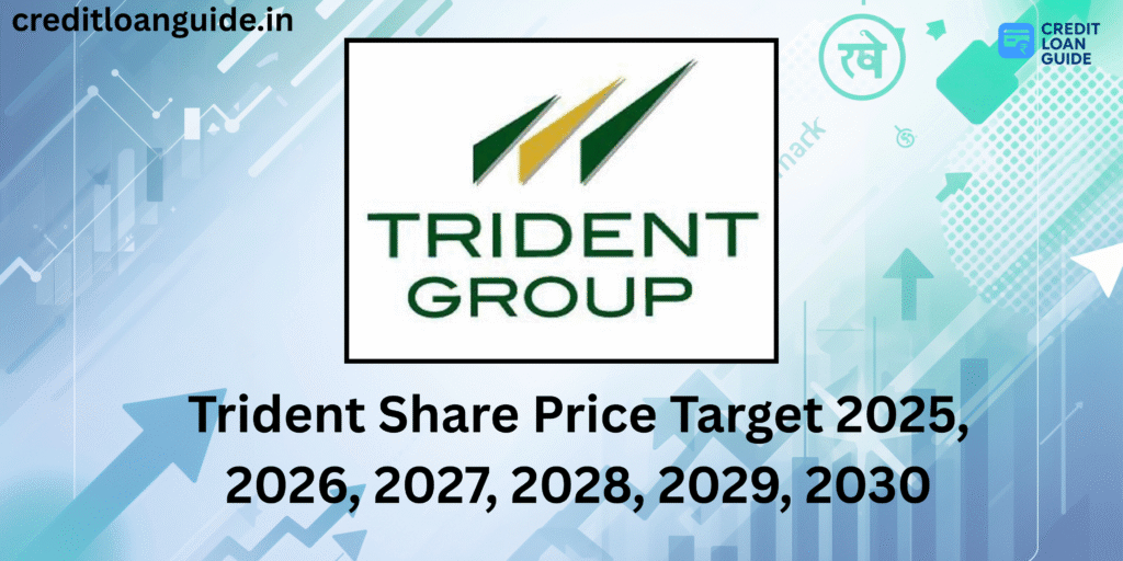 Trident Share Price Target 2025