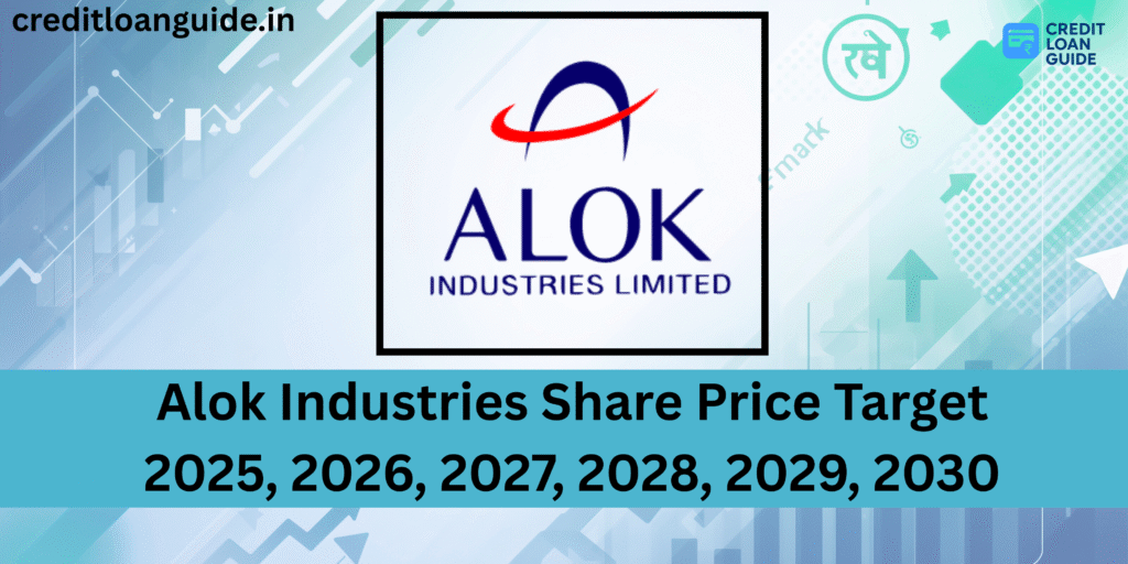 Alok Industries Share Price Target 2025