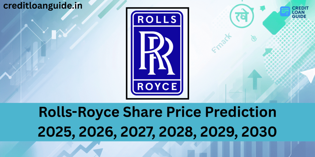 Rolls-Royce Share Price Prediction 2025