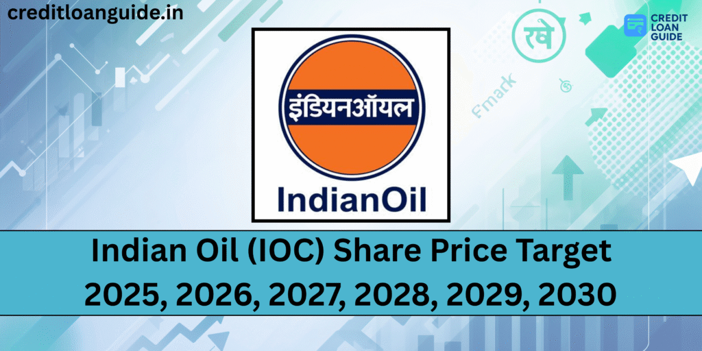 IOC Share Price Target 2025