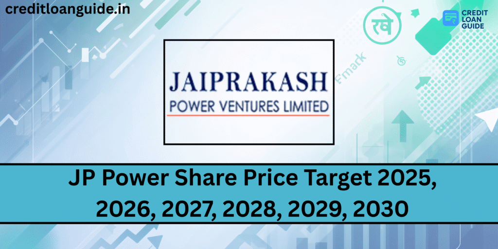 JP Power share price target 2025