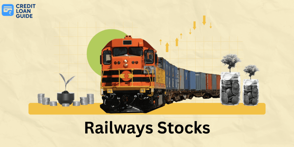 railways stock banner