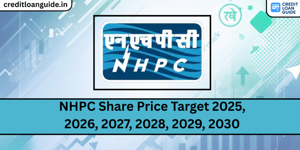 NHPC Share Price Target 2025