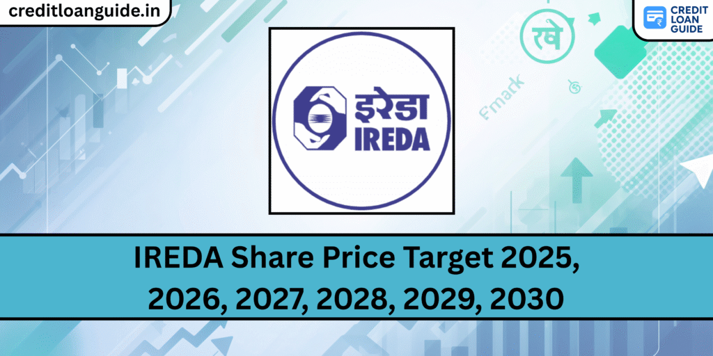 IREDA Share Price Target 2025