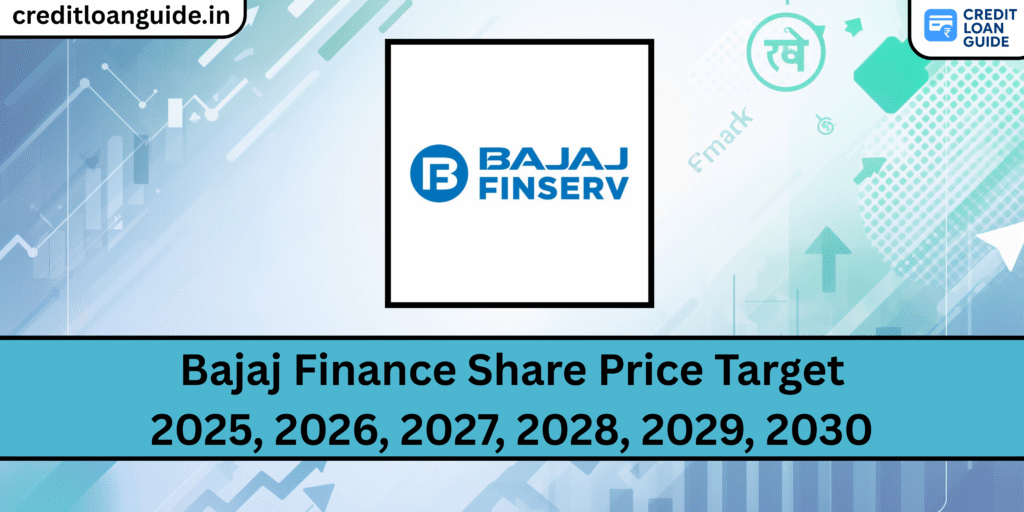 Bajaj Finance Share Price Target 2025, 2026, 2027, 2028, 2029, 2030